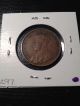 1917 Large Canadian Cent Coins: Canada photo 1