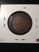 1913 Large Canadian Cent Coins: Canada photo 1