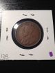 1912 Large Canadian Cent Coins: Canada photo 1