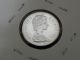 1967 Silver Ms Unc Canadian Canada Centennial Mackerel Dime 10 Cents Coins: Canada photo 1