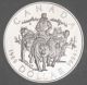 1994 S$1 Sled Dog Patrol (proof) Canada Dollar Silver Dollar Comemmorating Rcmp Coins: Canada photo 1