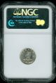 1959 Canada 10 Cents Ngc Ms65+ Blast White Coins: Canada photo 2