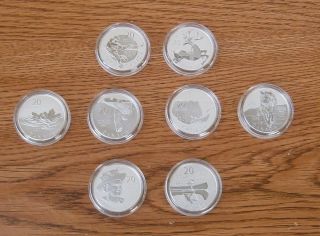 Lof Ot 8 - $20 For $20 Canada Commemorative Coin (20 For 20 Series) photo