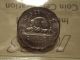 Canada Elizabeth Ii 1960 Doubled Regina E Five Cents - Iccs Ms - 64 (xba 524) Coins: Canada photo 1