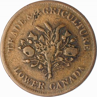 Trade And Agriculture Bank Of Montreal Token Lc - 3a3 photo