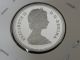 1985 Proof Unc Canadian Canada Caribou Quarter Twenty Five 25 Cent Coins: Canada photo 1