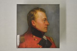 Canada 2012 $4.  9999 Fine Silver Heroes Of The War Of 1812 Sir Isaac Brock photo