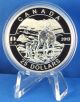 2013 Caribou 1 Oz.  Fine Silver $25 Proof Coin “o Canada” Series Only 8500 Minted Coins: Canada photo 1