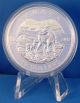 2013 Caribou 1 Oz.  Fine Silver $25 Proof Coin “o Canada” Series Only 8500 Minted Coins: Canada photo 2