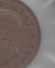 Rare 1949 Canada Cent With A Pointing To Denticle Better Grade Coins: Canada photo 2