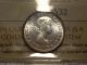 Canada Elizabeth Ii 1953 Sf Doubled 195 Silver Ten Cents - Iccs Ms - 65 (xba 532) Coins: Canada photo 1