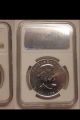 2013 Canadian $5 Wood Bison 1 Oz Silver.  999 (wildlife Series) Ngc Ms - 68 Rare Coins: Canada photo 2