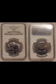 2013 Canadian $5 Wood Bison 1 Oz Silver.  999 (wildlife Series) Ngc Ms - 68 Rare Coins: Canada photo 3