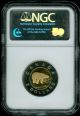 1997 Canada $2 Twoonie Ngc Sp69 Finest Graded Coins: Canada photo 3