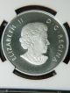 2013 Canada $10 O Canada Niagara Falls Proof Silver Coin Ngc Pf70 Matte Er Coins: Canada photo 2