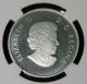 2013 Canada $10 O Canada Niagara Falls Proof Silver Coin Ngc Pf70 Matte Fr Coins: Canada photo 3
