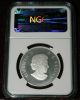 2013 Canada $10 O Canada Niagara Falls Proof Silver Coin Ngc Pf70 Matte Fr Coins: Canada photo 5