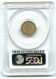 1886 Pcgs Xf40 Canada 10c Ten Cents Small 6 Obv 5 Coins: Canada photo 3