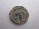 Ancient Imperial Bronze Colonial Coin Of Caracalla Coins: Ancient photo 3