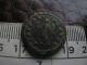 Unusual Unresearched Ancient Coin,  Looks Roman Or Greek ???,  Has Some Great Detail Coins: Ancient photo 1