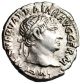 Trajan Ar Denarius 