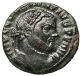 Constantius Ii 1/4 Quarter Follis 
