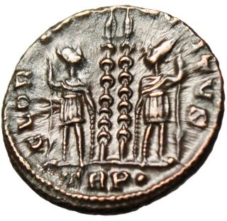 Constantine Ii Caesar Ae3 