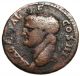 Agrippa Restoration Issue Under Domitian 
