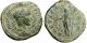 Gordian Iii Sestertius Laetitia Authentic Roman Gvf Coins: Ancient photo 2