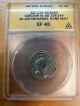 Ad 239 Roman Gordian Iii Antoninianus Anacs Ef45+ & Coins: Ancient photo 1