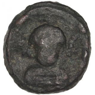 Bysantine Empire,  Héraclius,  12 Nummi photo