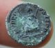 Roman Bronze Denarius Of Elagabalus 218 - 222 Ad Coins: Ancient photo 1