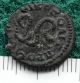 Ancient Roman Colonial Bronze Coin,  Circa 200 - 300 Ad.  To Identify,  Snake On Rev. Coins: Ancient photo 1