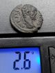 Ancient Roman Colonial Bronze Coin,  Circa 200 - 300 Ad.  To Identify,  Snake On Rev. Coins: Ancient photo 8