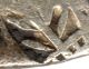 Rare Ancient Silver Coin 2 - 5,  000 Yr Old Large Size Tree,  Tribal Punch Marks Rare Coins: Ancient photo 2