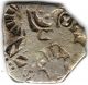 Rare Ancient Silver Coin 2 - 5,  000 Yr Old Large Size Tree,  Tribal Punch Marks Rare Coins: Ancient photo 3