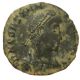 Ng Ancient Roman Coin Constantius Ii & Horse Man A $285.  00 Value Coins: Ancient photo 1