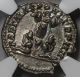 201 Ngc Ch Xf Caracalla Parthian Captives Trophy Commemorative Ancient Denarius Coins: Ancient photo 1