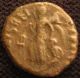 Ae4.  Arcadius 383 - 408 Ad.  Small Coin. Coins: Ancient photo 1