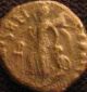 Ae4.  Arcadius 383 - 408 Ad.  Small Coin. Coins: Ancient photo 2