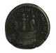 L.  Mussidius Longus 42 Bc Ar Silver Denarius Roman Republic Syd.  1093 Vf Avf Coins: Ancient photo 1