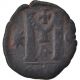 Bysantine Empire,  Justin I,  Follis Coins: Ancient photo 1