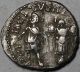 Prince Geta Standing With Trophy Scarce Eastern Issue Coin Coins: Ancient photo 1
