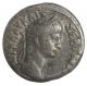 Nero Ar Silver Tetradrachm 56 - 67 Ad Alexandria Egypt Homonoia Icg F15 Roman Coin Coins: Ancient photo 1