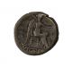 Rare M.  Porcius Cato Ar Quinarius 47 - 46 Bc Africa Roman Republic Coin Coins: Ancient photo 1