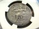 Greek Coin Alexander Iii Posthumous Pamphylia Aspendus Ar Tetradrachm Ngc Ch F Coins: Ancient photo 2
