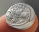 Roman Silver Republican Denarius Of P.  Plautius Hypsaeus 60 Bc Vf+++ Coins: Ancient photo 3