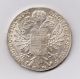 Austria 1780 Thaler Maria Theresa Silver Coins & Paper Money photo 1