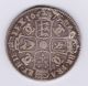 Charles Ii Half Crown 1676 Reversed 1 Vicesimo Octavo Coins & Paper Money photo 1
