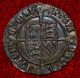 Choice Henry Vii English Silver Groat - Father Of Henry Viii - Minted 1504 - 1505 UK (Great Britain) photo 1